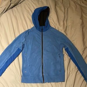 Lulu lemon zip hoodie